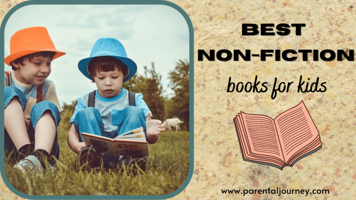 Top Nonfiction Books for Kids