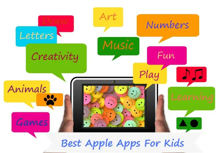 Top Apple Apps for Children